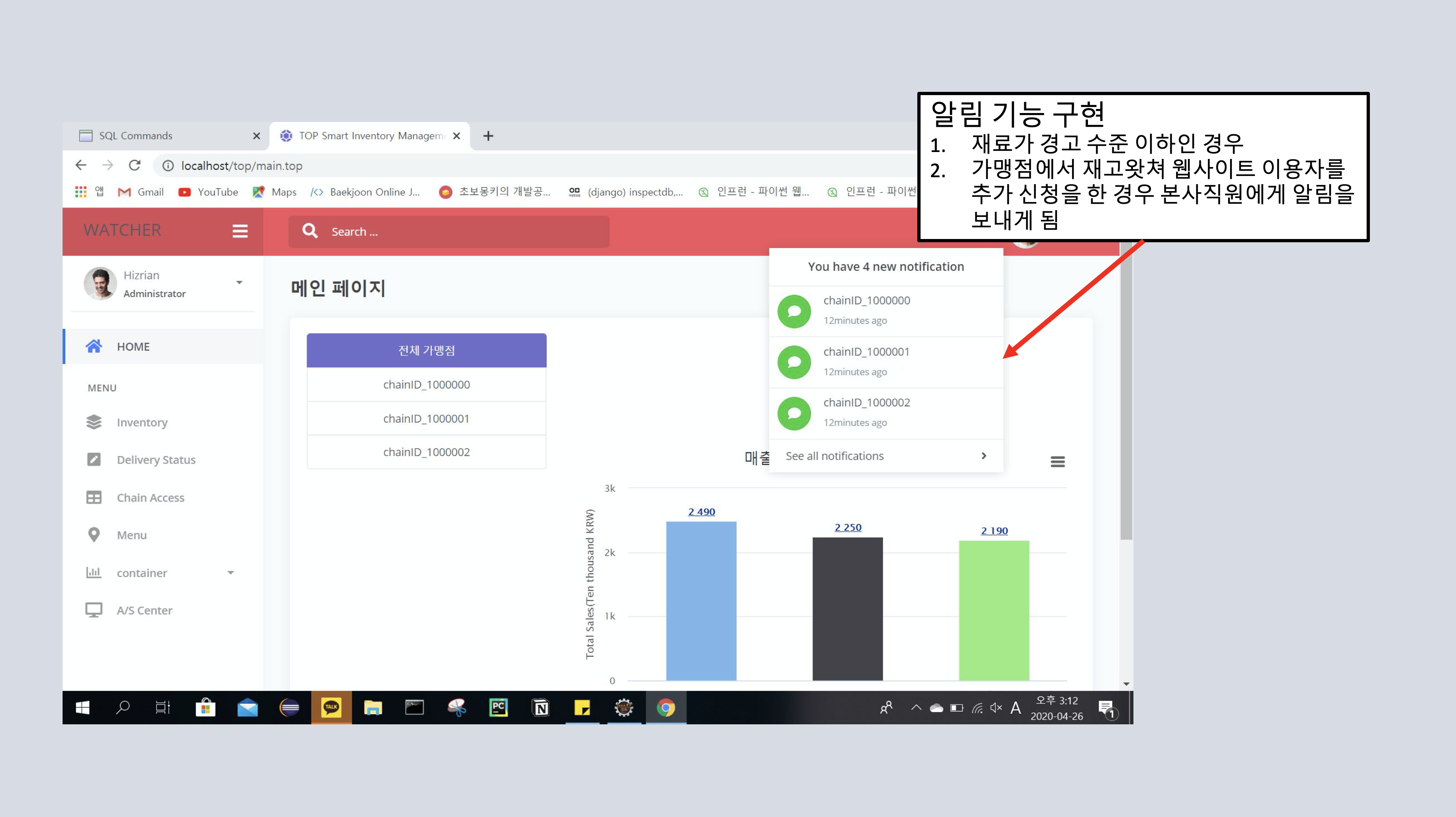 관리자웹페이지_notification